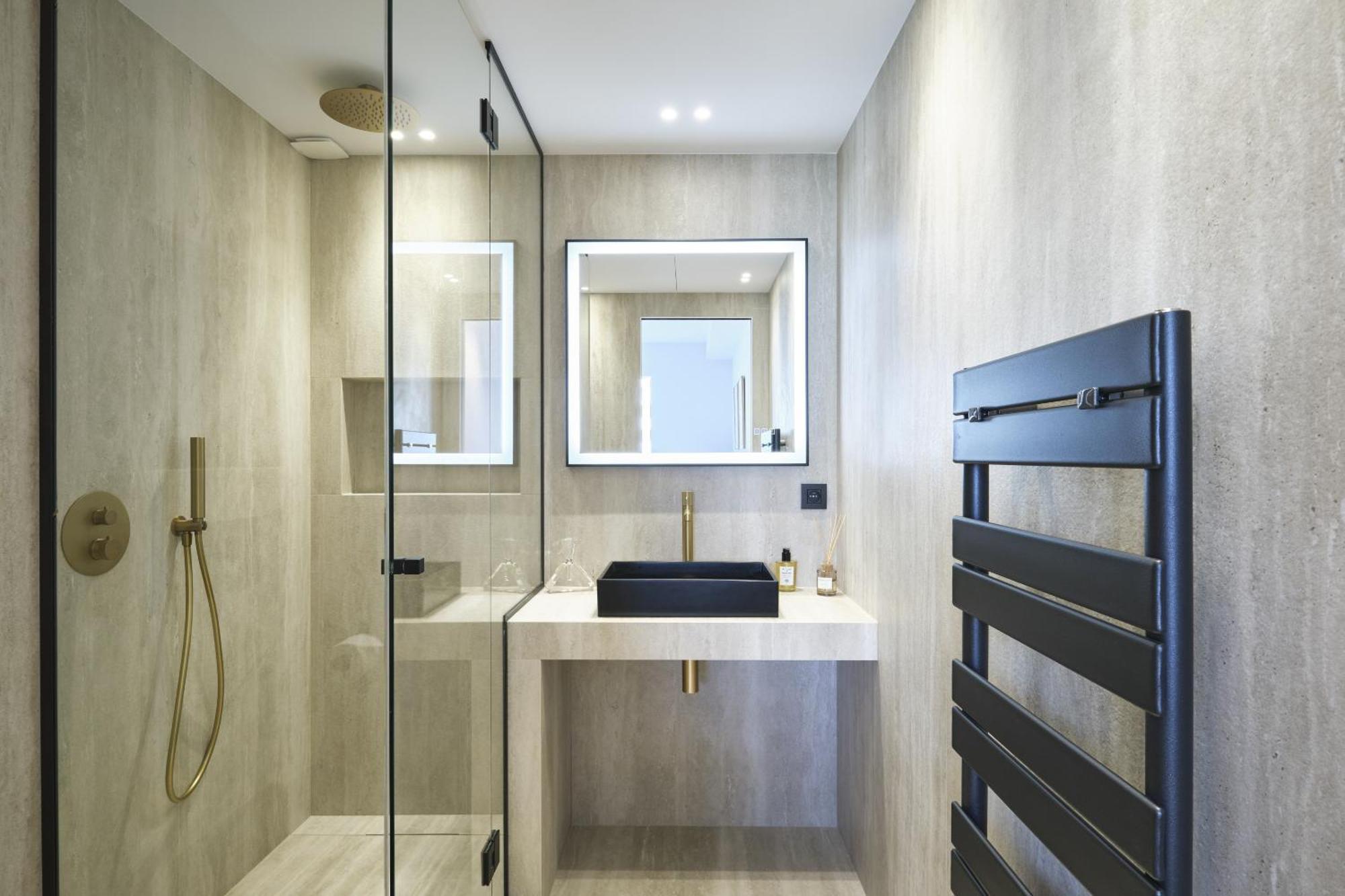 Apartment Le Rabelais
