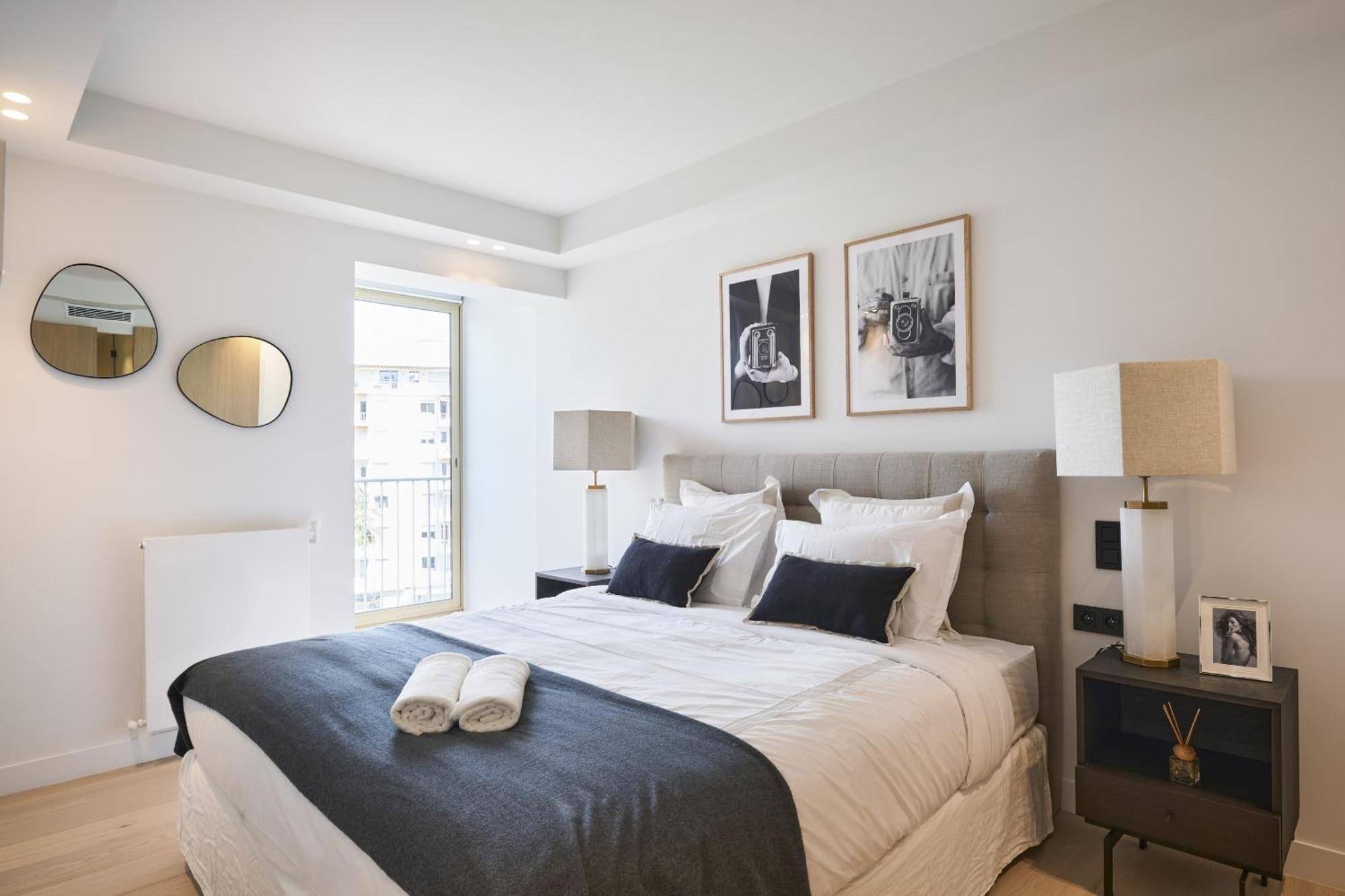 Le Rabelais Apartment