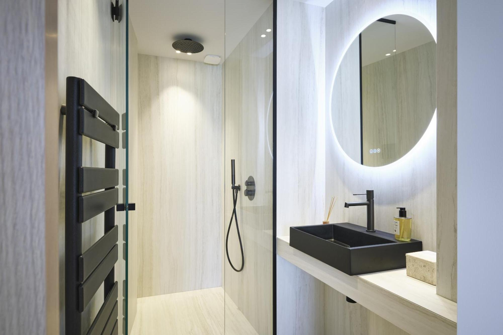 Apartment Le Rabelais *