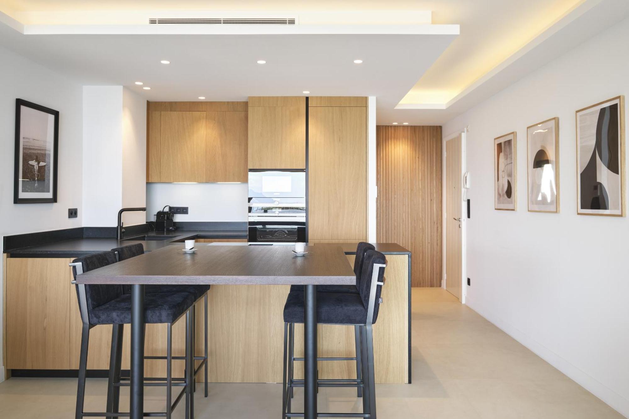 Apartment Le Rabelais *