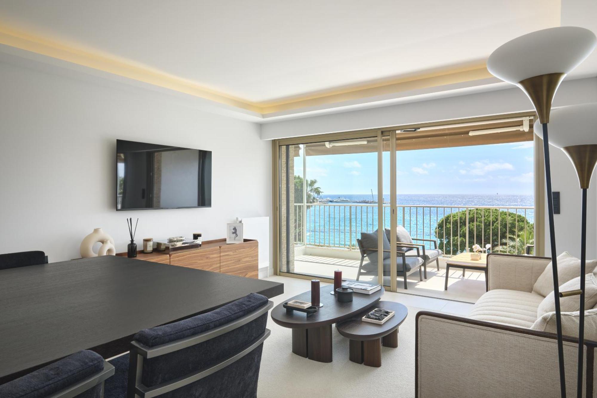 Apartment Le Rabelais