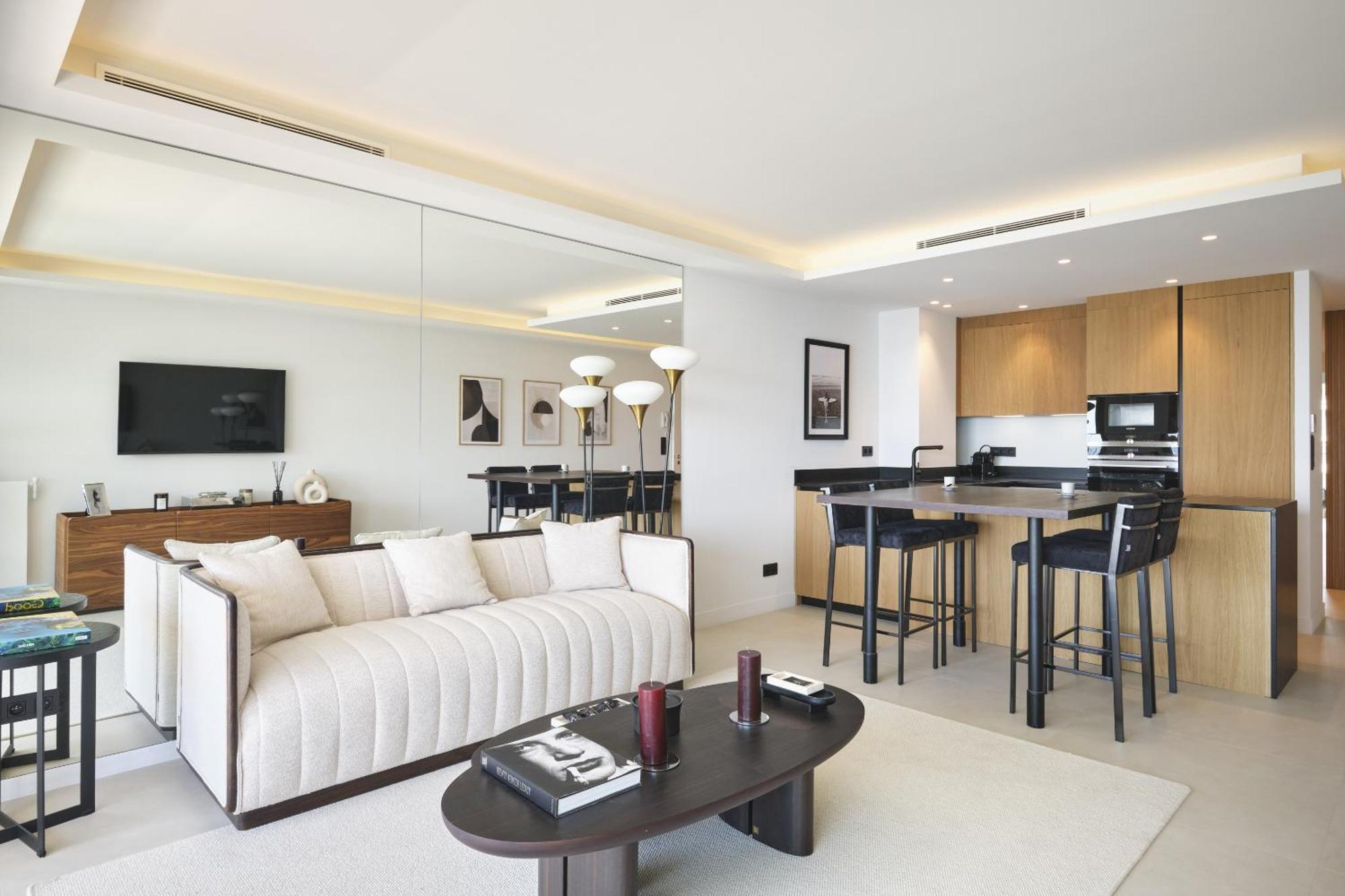 Apartment Le Rabelais Cannes