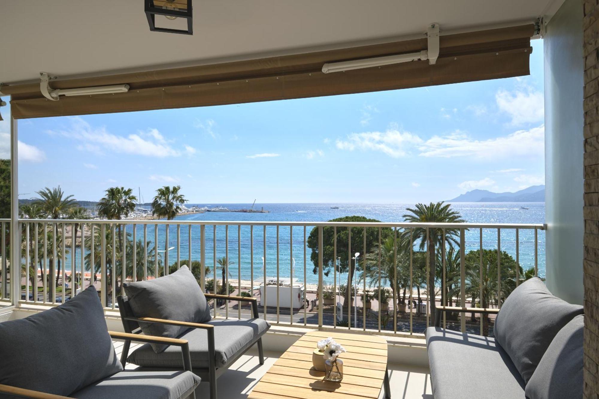 Apartment Le Rabelais Cannes